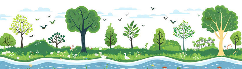 Environmental Stewardship Initiative: Protecting Nature and Promoting Sustainability.