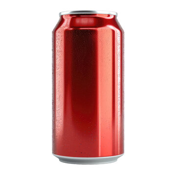 recommend clip art: Soda can isolated on transparent background