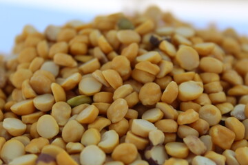 split chickpea lentils