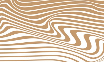 Fototapeta na wymiar abstract geometric wave line pattern art vector illustration.