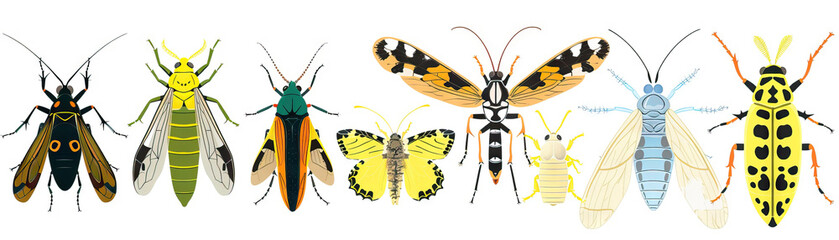 Insect Inventory Inc.: Documenting and Classifying Insect Species