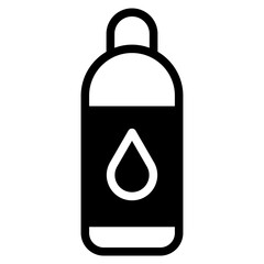 sport water bottle dualtone