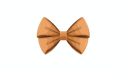 Vintage bow tie icon vector illustration graphic design