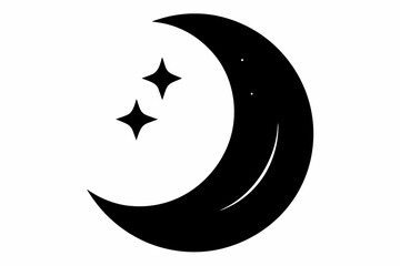 moon-silhouette-vector-white-background.