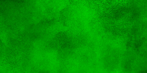 Fototapeta na wymiar abstract creative clouds covered blur green grunge background, Deep dark green abstract grunge texture, Green art old green paper textured or background, Abstract painting by green watercolor ink.