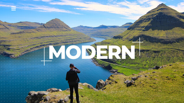 The Creative Opener Slideshow Intro