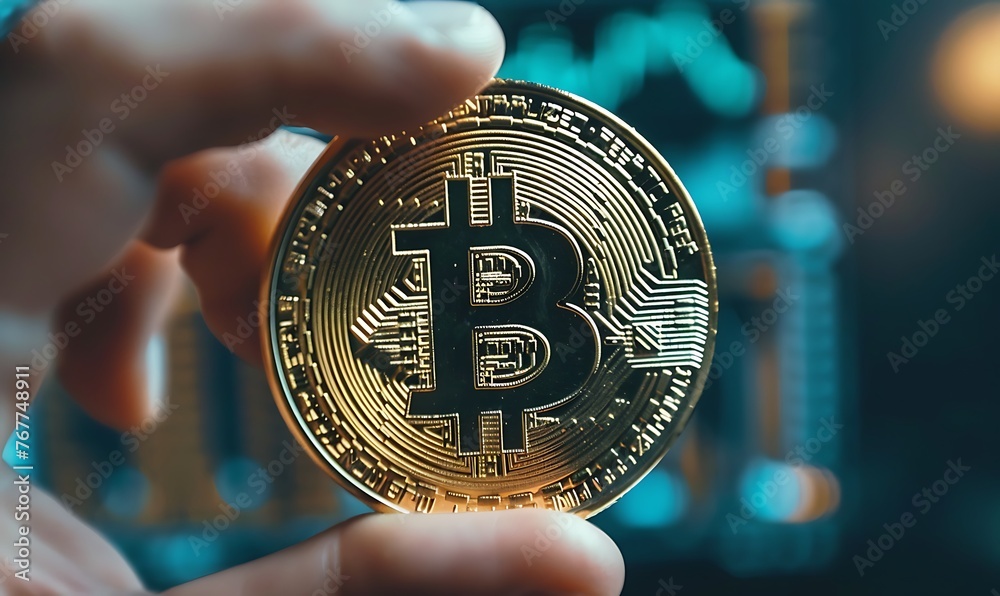 Poster Tangible Yet Digital, Exploring the Intersection of Physical Bitcoin and Digital Wallets