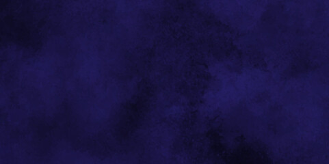 Cloudy blue watercolor background texture, Smoke in the dark blue texture, watercolor background concept design background with smoke, watercolor painted mottled blue background with vintage marble.