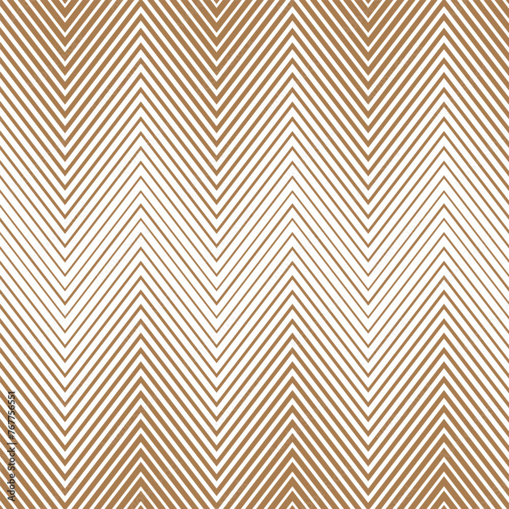 Poster abstract geometric wave line pattern art vector illustration.