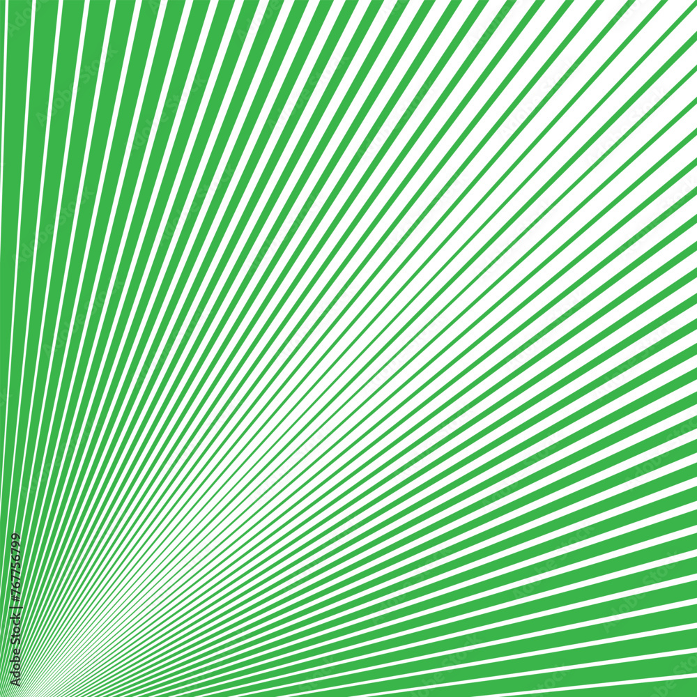 Poster abstract geometric wave line pattern art vector illustration.
