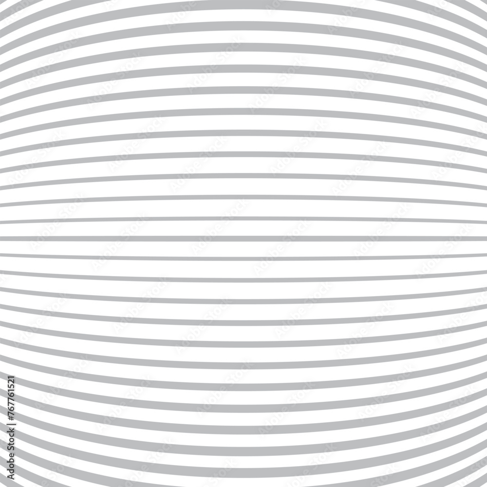 Poster abstract geometric wave line pattern art vector illustration.