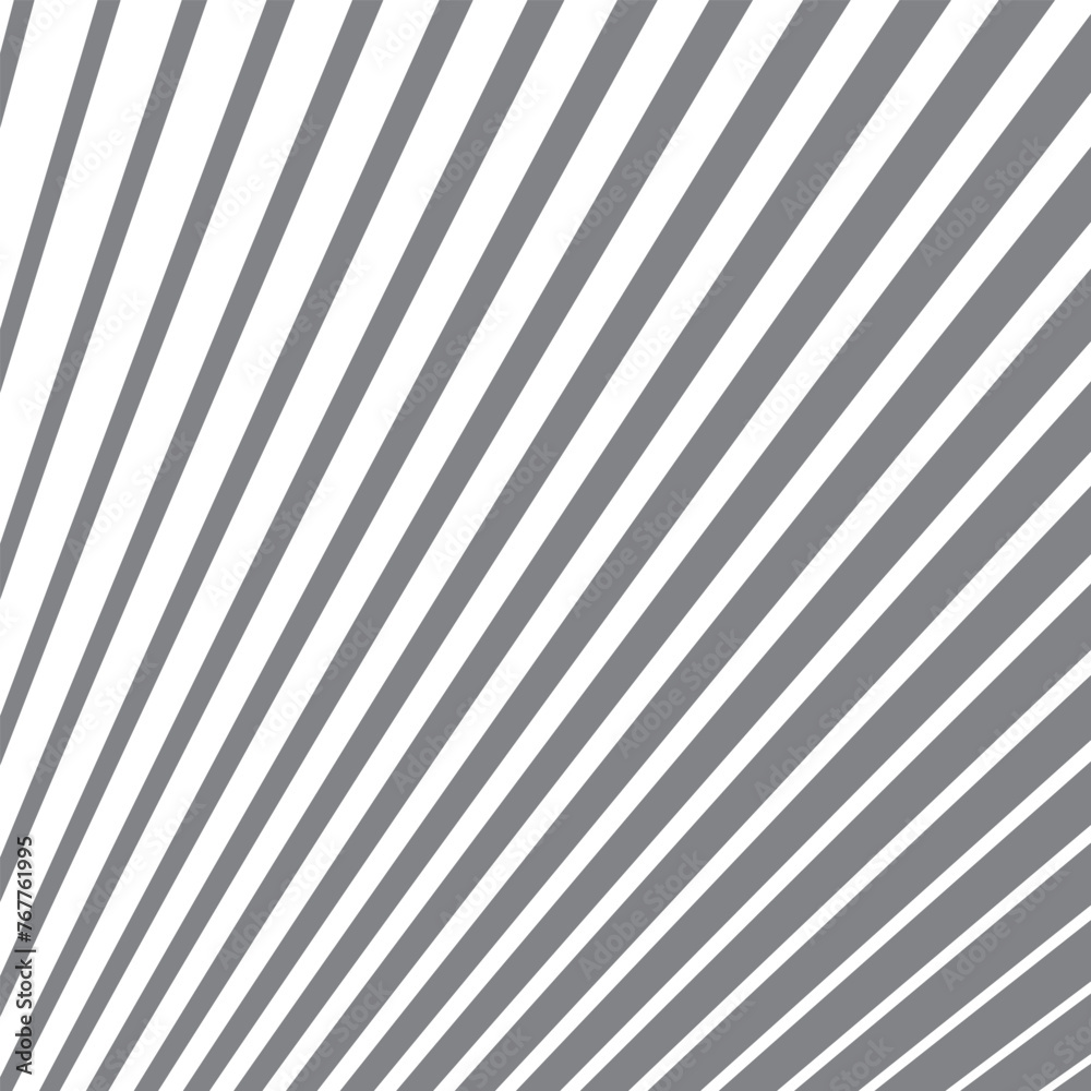 Poster abstract geometric wave line pattern art vector illustration.