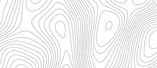 Topographic map background geographic line map pattern .panorama view black color wave curve lines .geographic mountain relief abstract grid .the concept map of a conditional geography map .