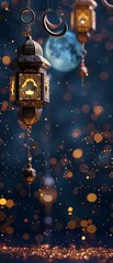 Ramadan background