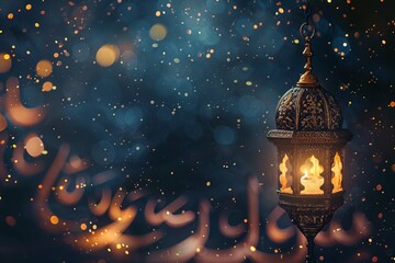 Ramadan background