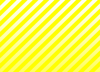 黄色の斜めストライプグラデーションのイラスト背景壁紙素材