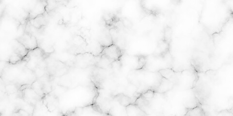 Fototapeta premium White marble stone texture with black cracks pattern. Abstract white marble texture. White stone floor pattern.