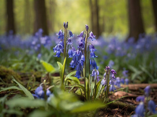 Bluebells