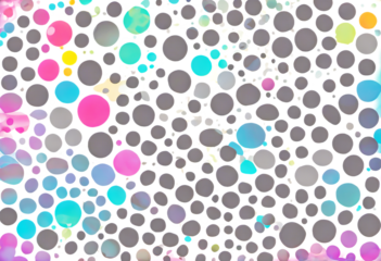 Texture colorful Spotted Grunge vector background dots Abstract texture halftone