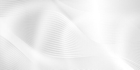 Modern vector illustration design, abstract white background. - 767784930