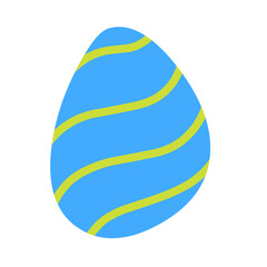 painted egg icon