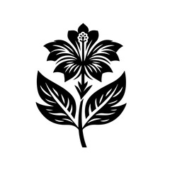 Flowers icon set. Flowers isolated on white background. Flowers in modern simple. Cute round flower plant nature collection. Vector illustrator. leaves, floral bouquets, flower compositions