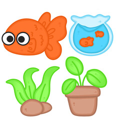 fish set
