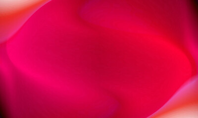 Abstract red gradient blurred background	