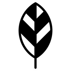 leaf icon