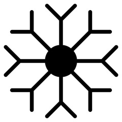 Obraz premium snowflakes