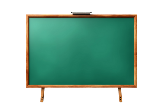 Enchanted Forest Chalkboard on White. On a White or Clear Surface PNG Transparent Background.