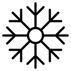 Obraz premium snowflakes