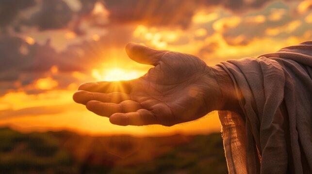 Jesus Christ Hands Images – Browse 166,087 Stock Photos, Vectors, and ...