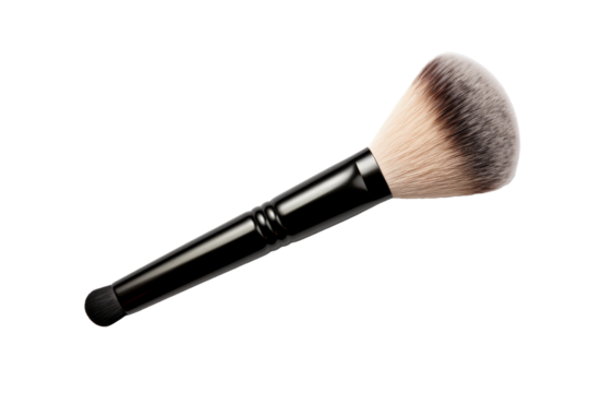 Dance of the Bristles. On a White or Clear Surface PNG Transparent Background.