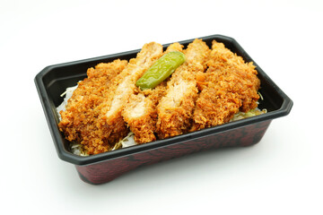 チキンカツ弁当