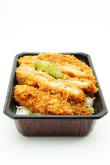 チキンカツ弁当
