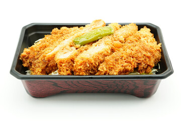チキンカツ弁当