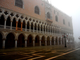 Doge's Palace, Venice, Italy