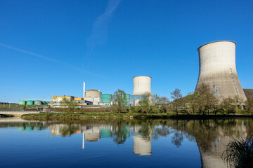 EDF Nuclear power plant, Chooz