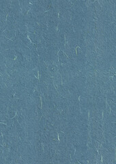 Seamless Horizon, Bismark, Half Baked, Kashmir Blue Natural Rice Paper Texture for the Background. Vertical portrait orientation.
