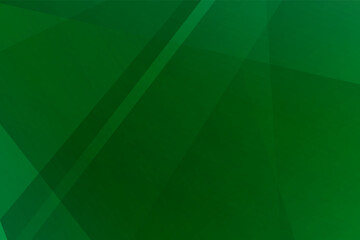 Abstract green on light green background modern design. Vector illustration EPS 10.