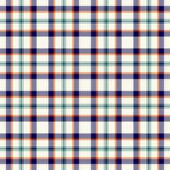 Sofa seamless fabric texture, dogtooth tartan vector pattern. Skirt check plaid textile background in pastel and old lace colors.