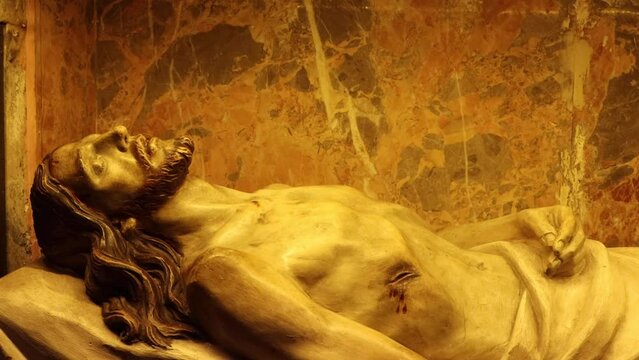 En la tumba Jesucristo no es la ultima palabra, &eacute;l resucitara