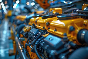 Fototapeta premium electrician automotive tools professional photography