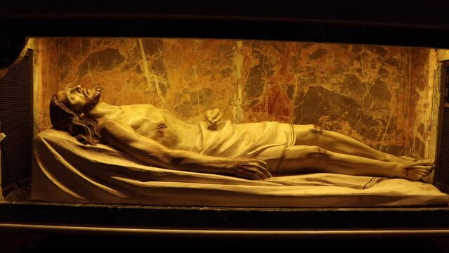 En la tumba Jesucristo no es la ultima palabra, &eacute;l resucitara