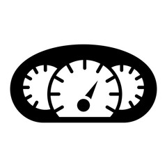   Dashboard glyph icon