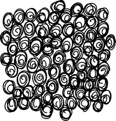 Hand drawn doodle