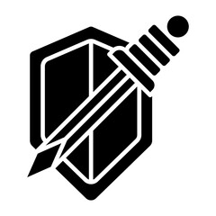   Guardian Gear Collection glyph icon