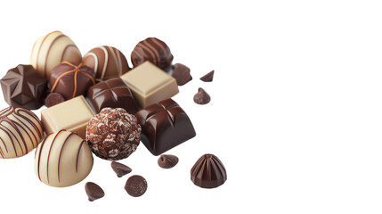 Eid Chocolates on Transparent Background PNG