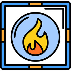 Cd Burn Icon